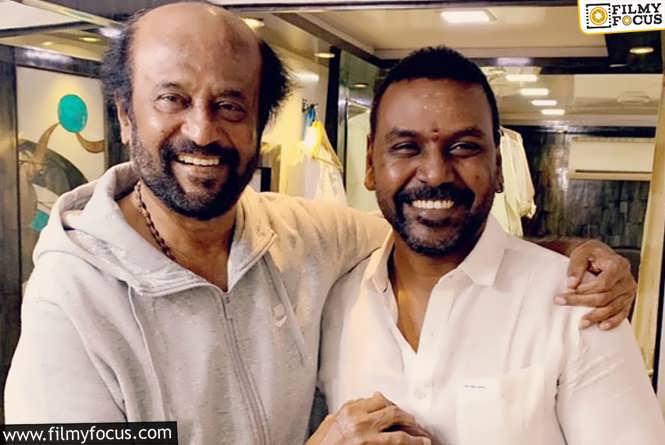 Rajnikanth and Lawrence: A Dream Combo in the Making