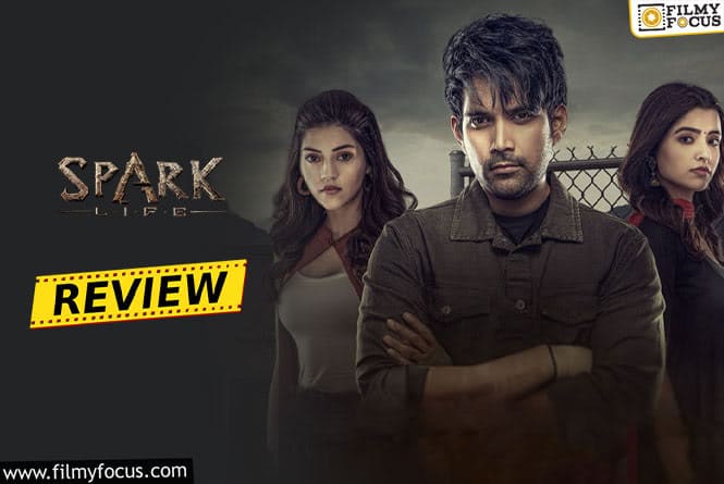 SPARK Movie Review & Rating