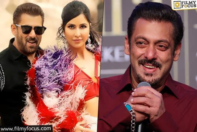 Salman Khan Explains ‘Tiger 3’s’ Low Box Office Numbers