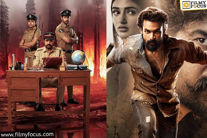 This week Tollywood Box Office: Who Won?