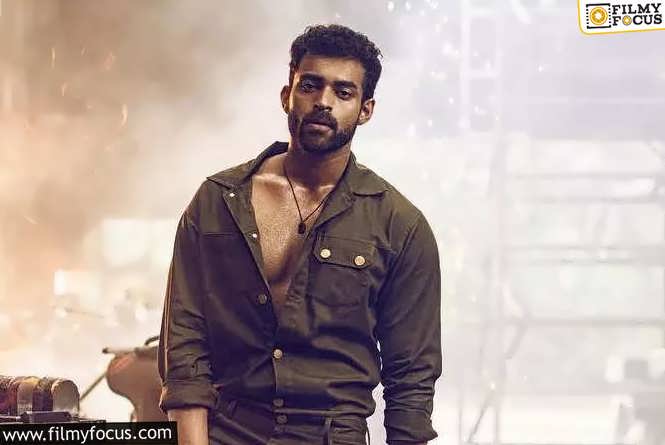 Troubles for Varun Tej’s Next Release