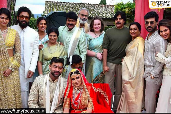 Varun Tej’s Wedding: The Truth Behind the Netflix Streaming Deal
