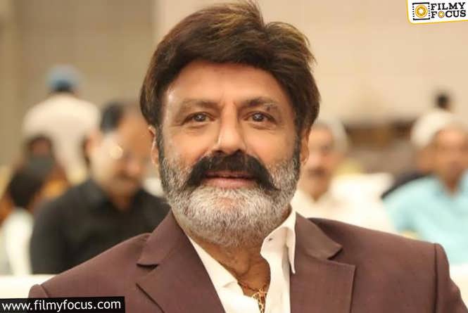Will Balakrishna Also Act in the Multiverse Story?