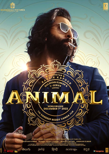 Animal Movie Review & Rating.!