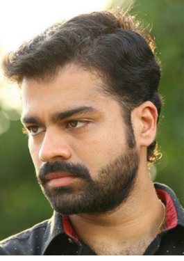 Arjun Nandhakumar image