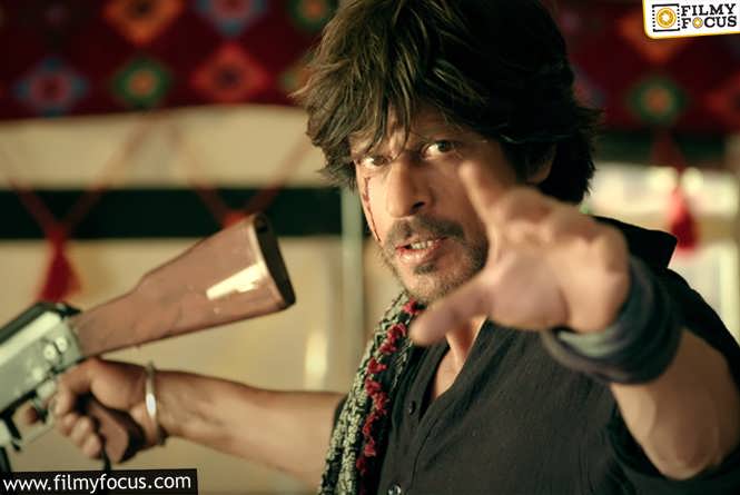 SRK’s ‘Dunki’ Trailer Shatters Records