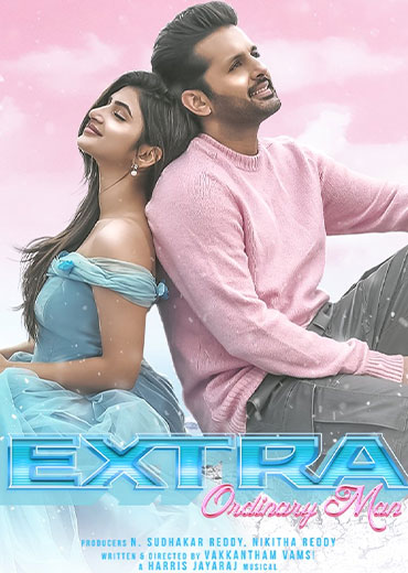 Extra Ordinary Man Movie Review & Rating.!