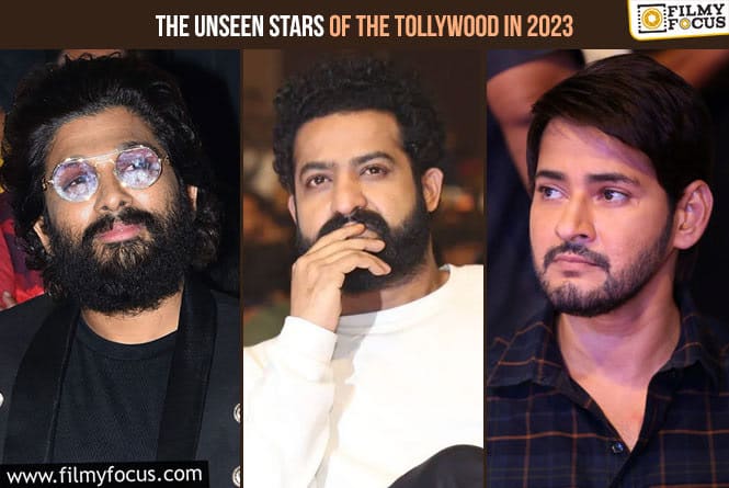 Lights, Camera , Absence: The Unseen Stars Of The Tollywood In 2003