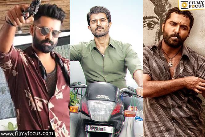 March Box Office: The Race of Tollywood Heroes