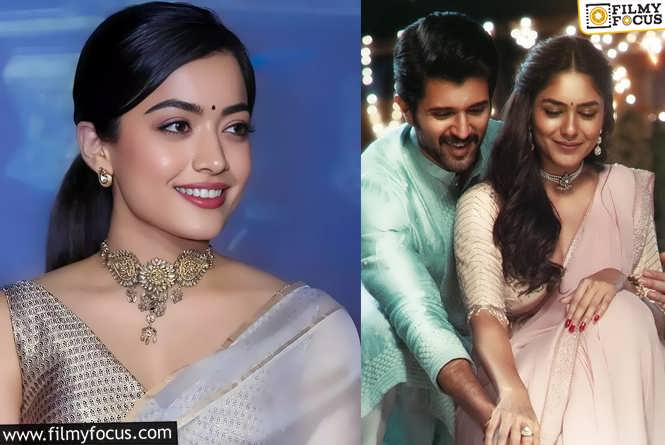 Rashmika Mandanna in ‘Family Star’: What’s Her Role?