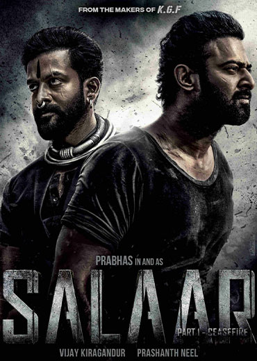 Salaar: Part 1 – Ceasefire Movie Review & Rating