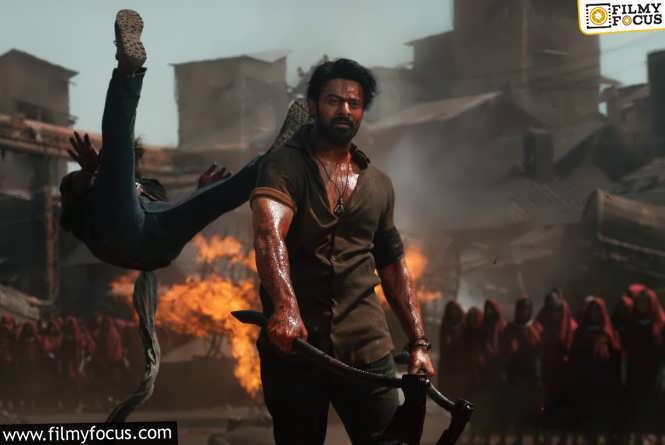 Salaar Box Office: Tamil Movies Bigger Than Telugu