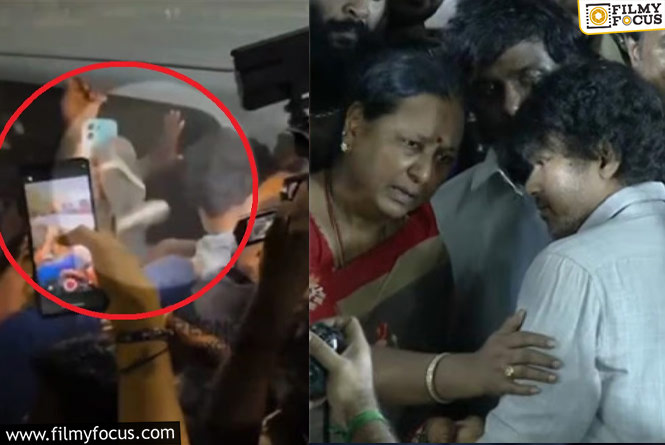 Shocking: Thalapathy Vijay Targeted with Slipper at Vijayakanth’s Funeral