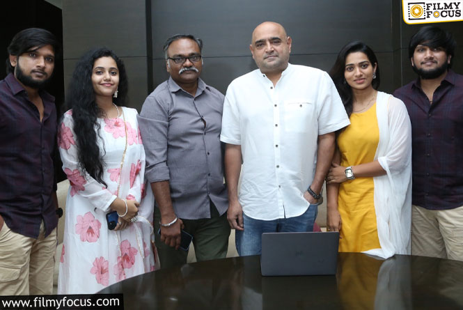 Vikram K Kumar launched Thikamakathanda movie trailer