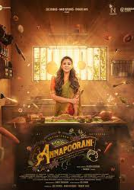 Annapoorani - The Goddess of Food