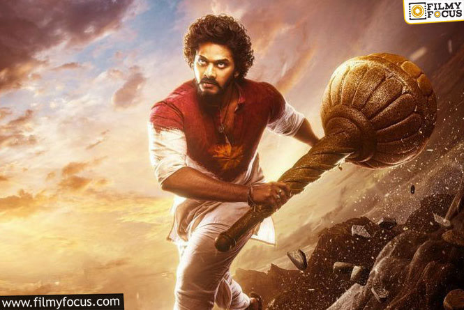 Hanuman’s New Milestone – 13th Tollywood Film to Smash 200 Crores!