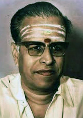 K. V. Mahadevan image