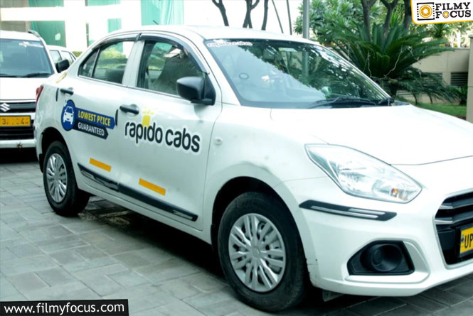 Rapido’s Affordable Cab Revolution Hits Hyderabad’s Streets!
