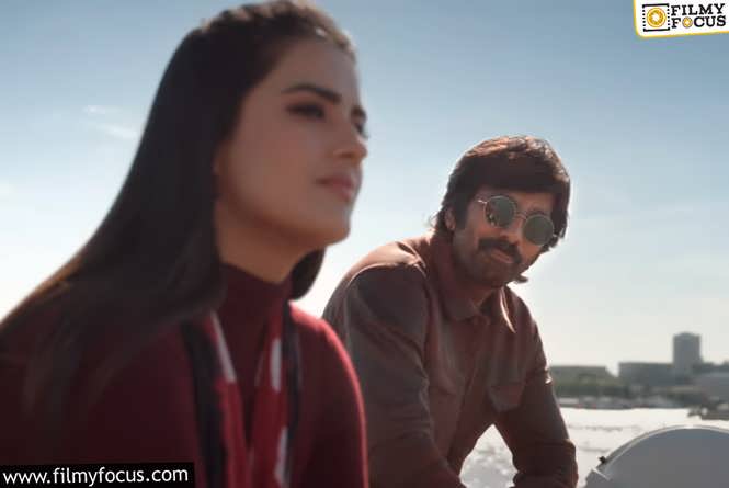 Ravi Teja’s Eagle: A Smart Move with Release Date