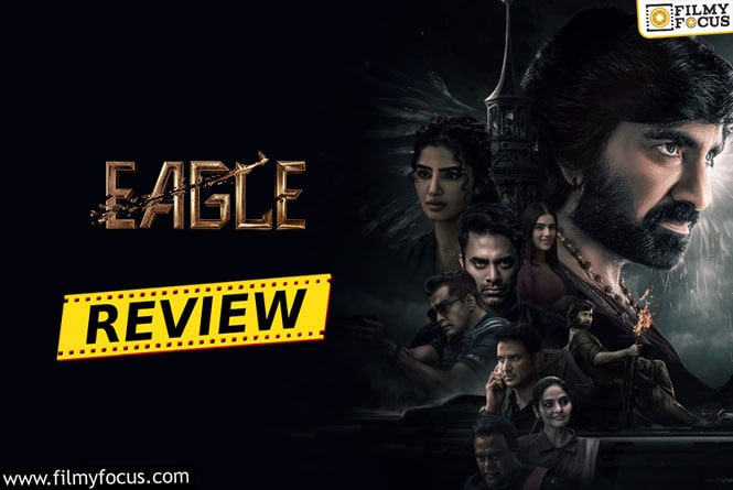 Eagle Movie Review & Rating