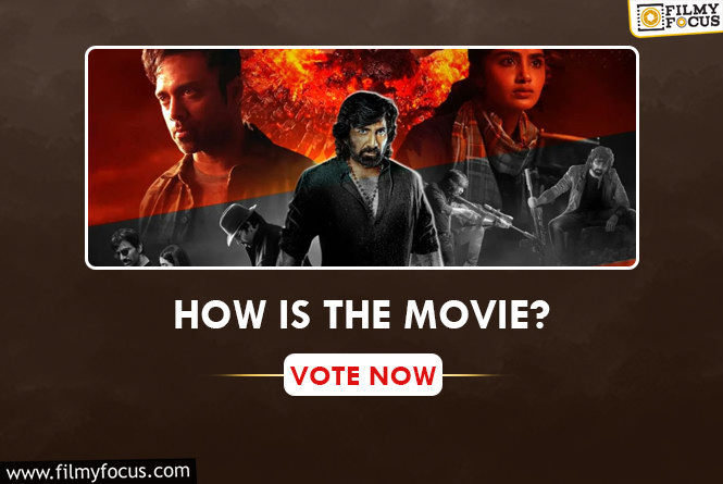 POLL: How Is Eagle Movie?