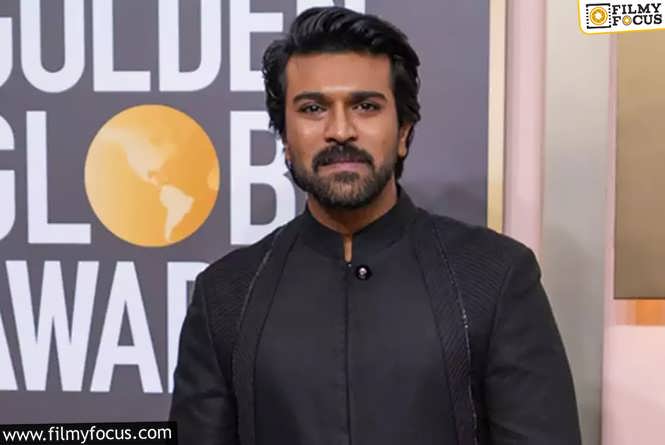 Here is the clarification on Ram Charan’s new project buzz