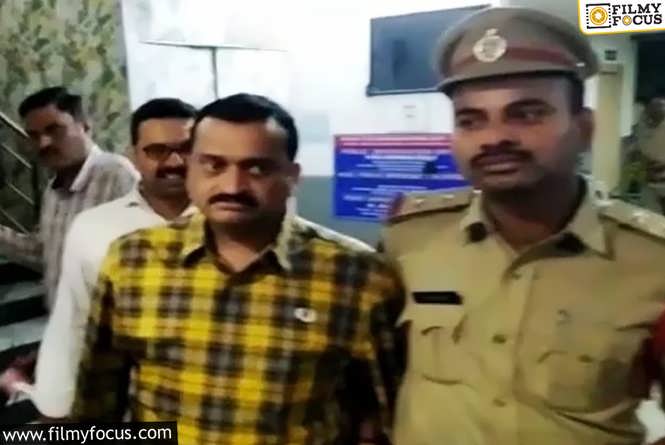Legal Hit for Bandla Ganesh, Jail Imprisonment