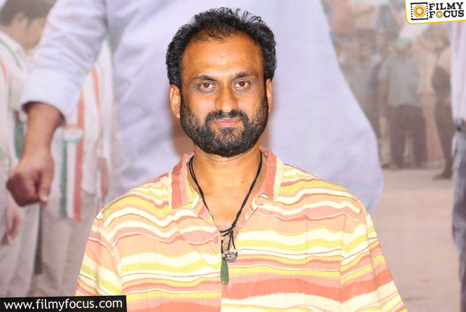 Rayalaseema was never the first choice for film shootings: Producer, Director Mahi V. Raghav