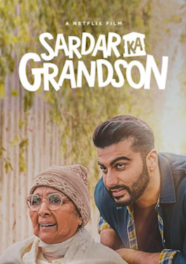 Sardar Ka Grandson