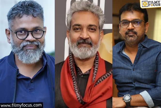 Tollywood’s Top Directors Gear Up for a Comeback