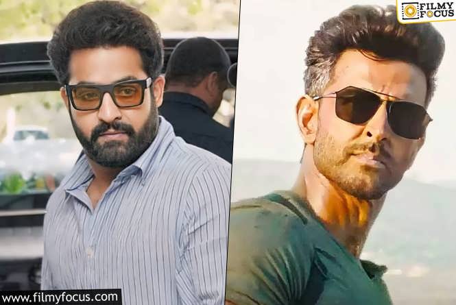 Hrithik Roshan And NTR’s “War 2” Features A Thrilling Speed Boat Chase