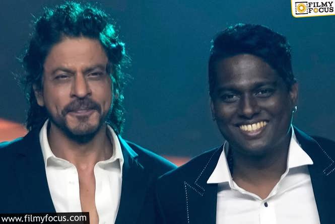 Buzz: What’s Next for Shahrukh Khan and Atlee?