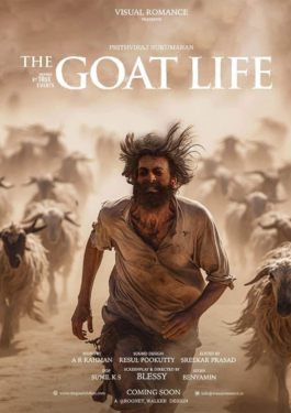 The Goat Life image