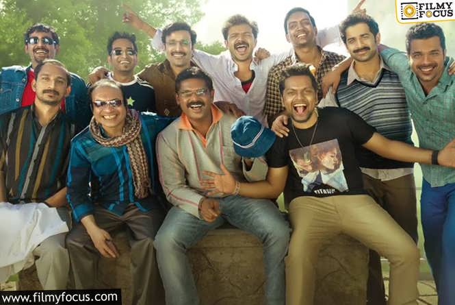 Manjummel Boys: Smashing the 100 Crore Record!