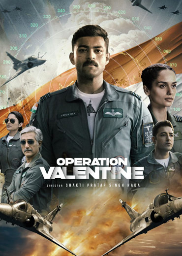 Operation Valentine Movie Review & Rating.!