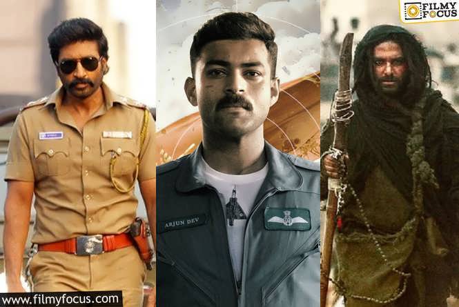 Tollywood’s February Flops: Can March Save the Box Office?