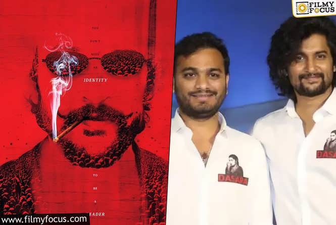 Buzz: Nani’s Big Political Twist with Young Director!