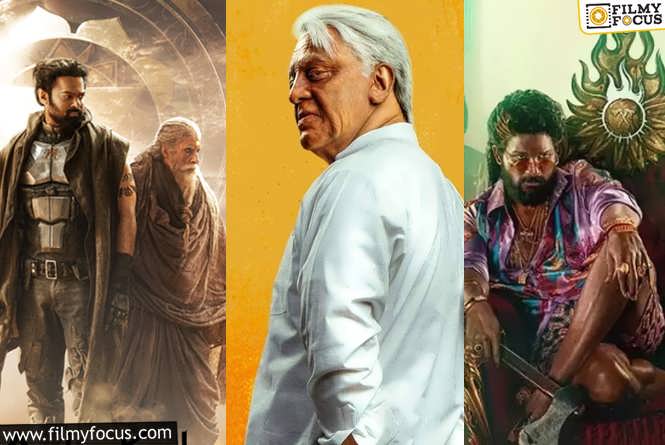 Pan-Indian Films Set to Dominate Thursdays at the Box Office