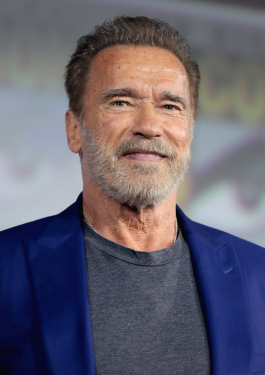 Arnold Schwarzenegger image