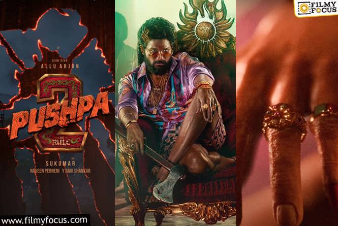 Pushpa 2 First Song Teaser Revealed, DSP’s Musical Magic
