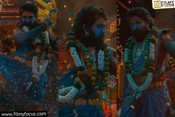 Allu Arjun’s Pushpa 2 Teaser: A Visual Feast with Unmatched Swag!