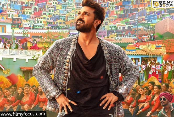 Ram Charan and Team Ready to Change the Game in Latest Shoot!
