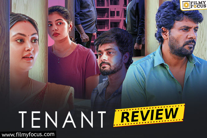 Tenant Movie Review & Rating!
