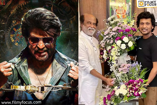 Thalaivar 171: The Ultimate Combo?