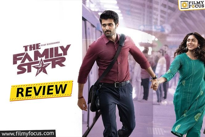 The Family Star Movie Review and Rating