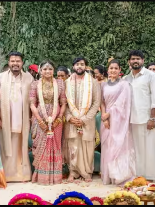 Celebrities at Game Changer Director Shankar's elder daughter Aishwarya Shankar wedding ceremony