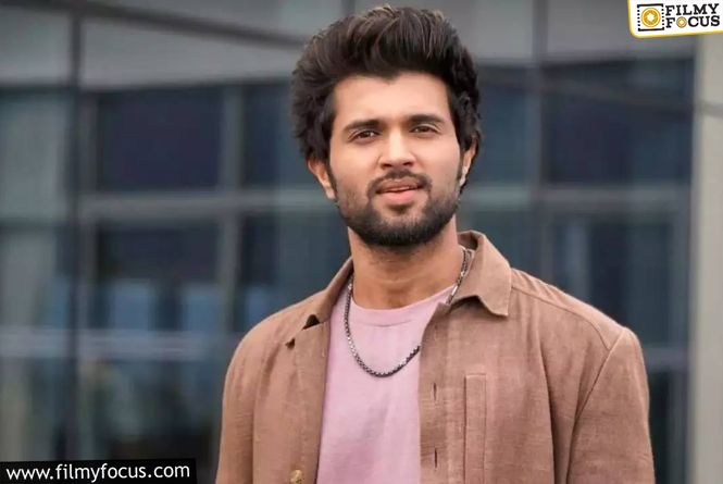 A Top Actor Has Teamed Up With Vijay Deverakonda For His Upcoming Project