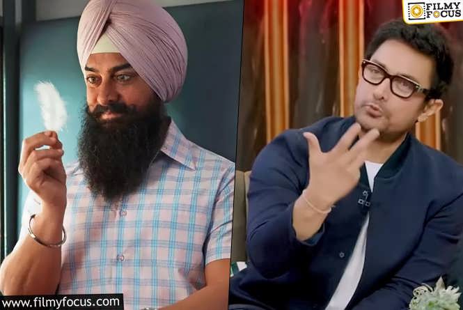 Aamir Khan’s Lessons from Laal Singh Chaddha’s Failure