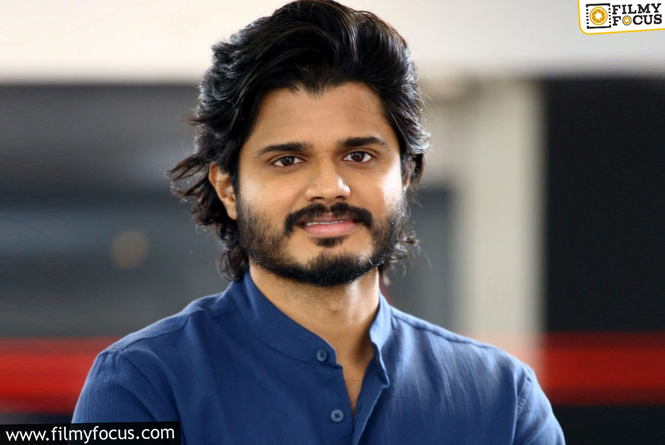 Tamil Directors Began Reaching Out To Anand Deverakonda After “Baby”