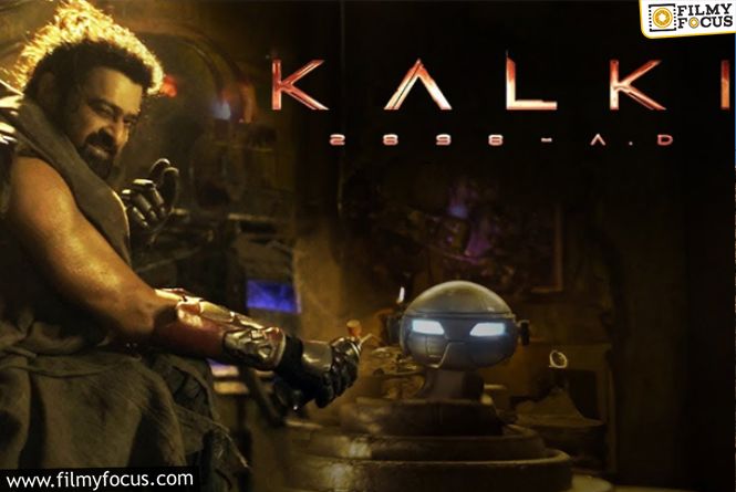 Bujji: What to Expect from Kalki 2898 AD’s Newest Hero